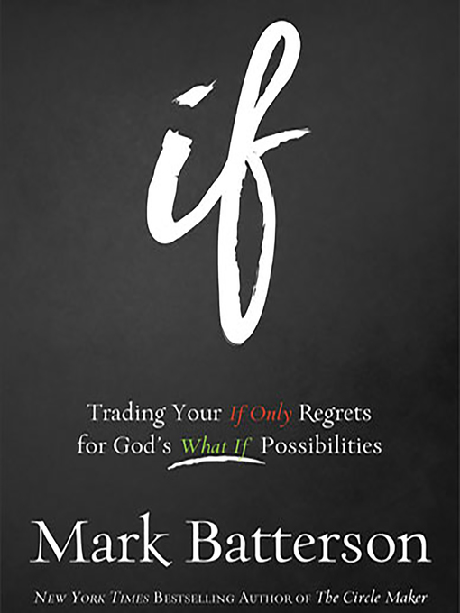 Title details for If by Mark Batterson - Available